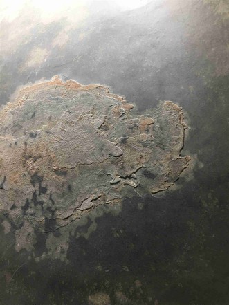 Thin slate veneer panels Thin slate veneer panels