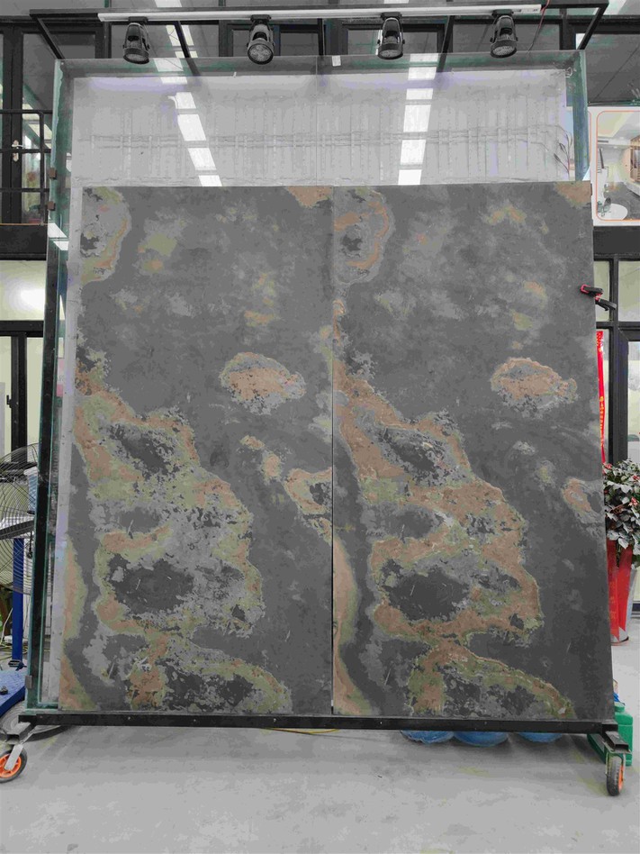 Lightweight exterior stone panels Lightweight exterior stone panels